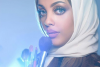 Saudi makeup artists and beauty bloggers 